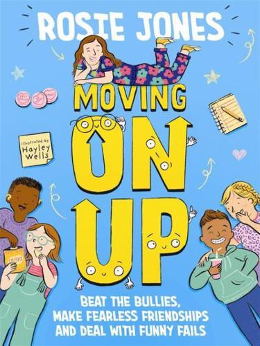 Moving on Up by Rosie Jones