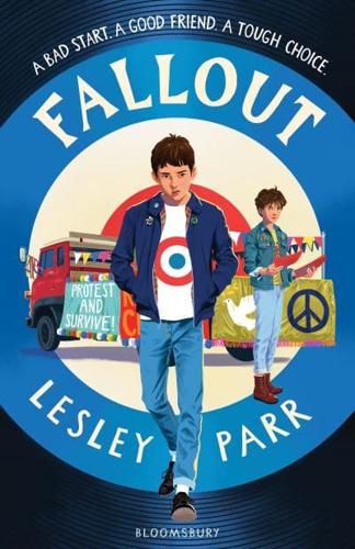 Fallout by Lesley Parr