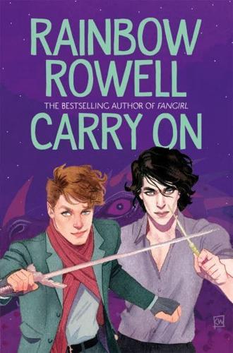 Carry on by Rainbow Rowell