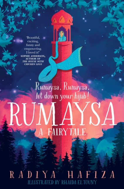 Rumaysa: a Fairytale by Radiya Hafiza