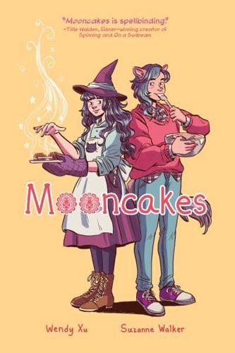 Mooncakes by Suzanne Walker, illustrated by Wendy Xu