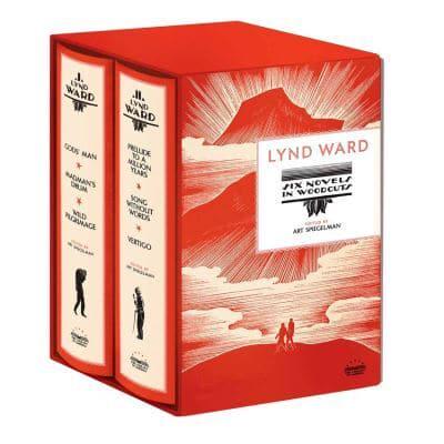 Lynd Ward: Six Novels in Woodcuts by Lynd Ward
