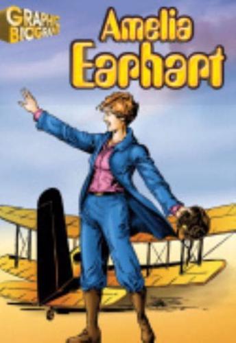 Amelia Earhart by Saddleback Educational Publishing Staff