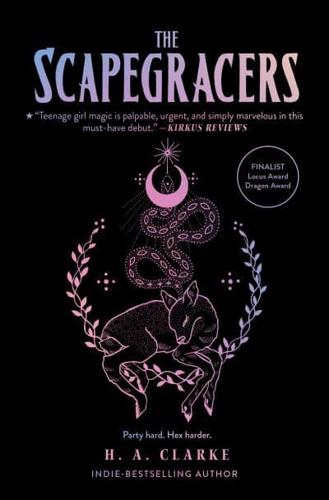 The Scapegracers by H. A. Clarke