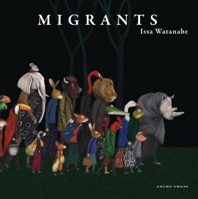 Migrants by Issa Watanabe
