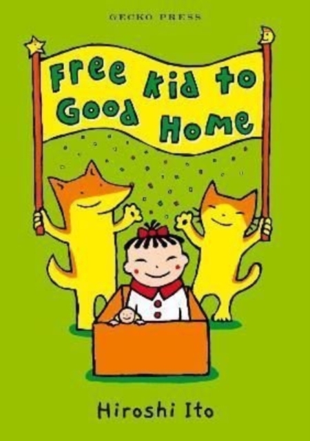 Free Kid to Good Home by Hiroshi Ito