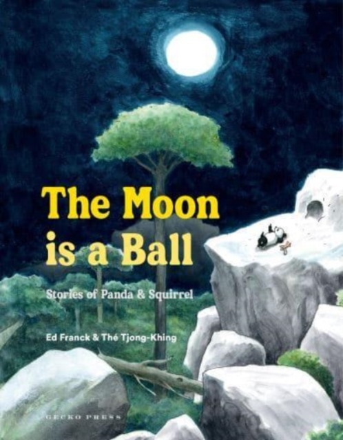 The Moon is a Ball by Ed Franck and Thé Tjong-Khing