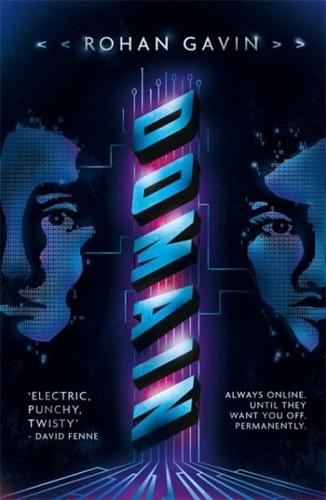 Domain by Rohan Gavin