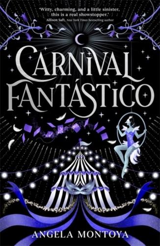 Carnival Fantástico by Angela Montoya