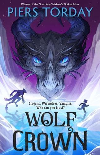 Midnight Treasure: Wolf Crown by Piers Torday