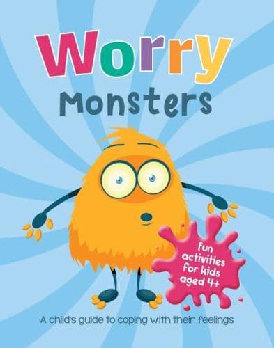 Worry Monsters by Summersdale Publishers
