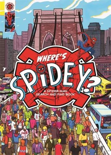 Where's Spidey by Marvel