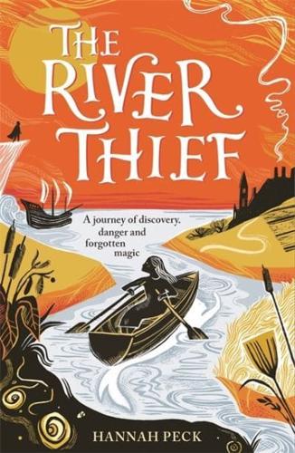 The River Thief by Hannah Peck