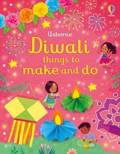 Diwali things to make and do by Kate Nolan