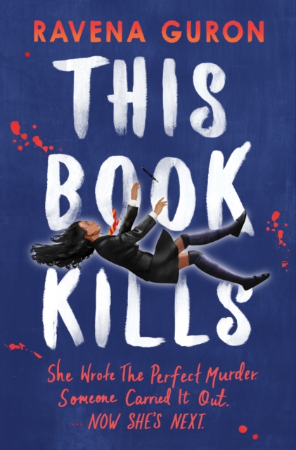 This Book Kills by Ravena Guron