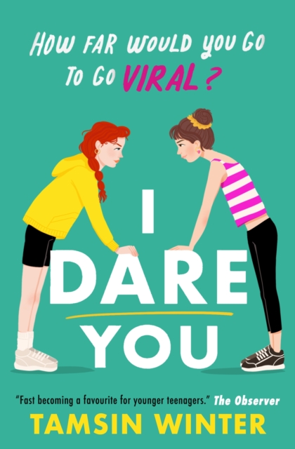 I Dare You by Tamsin Winter