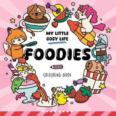 Foodies by Caro Van Den Berg