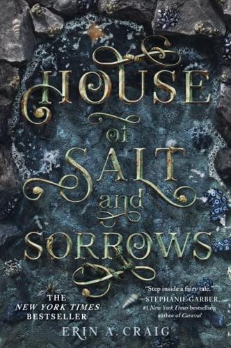 House of Salt and Sorrows by Erin A. Craig