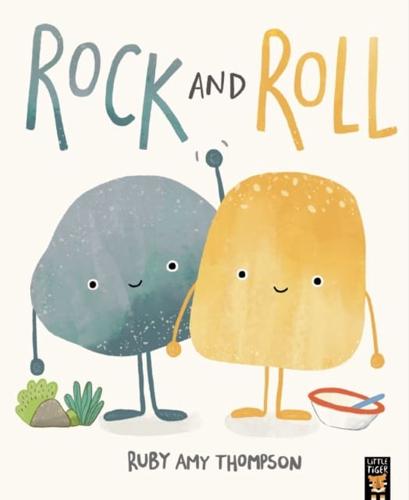 Rock and Roll by Ruby Amy Thompson