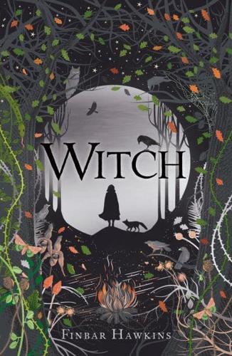 Witch: A story of sisterhood, superstition and revenge by Finbar Hawkins
