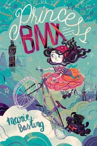 Princess BMX by Marie Basting, illustrated by Flavia Sorrentino
