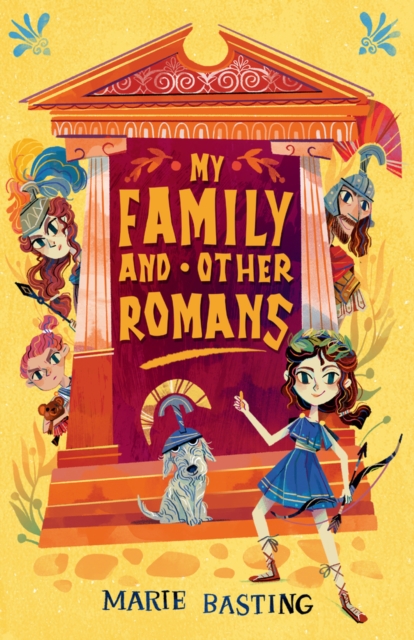 My Family and other Romans by Marie Basting