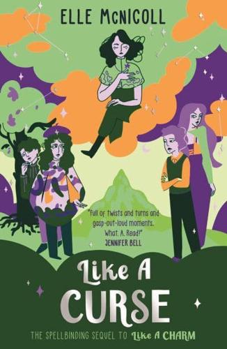 Like a Curse by Elle McNicoll