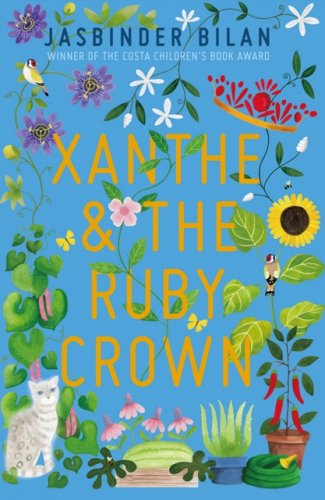 Xanthe & the Ruby Crown by Jasbinder Bilan