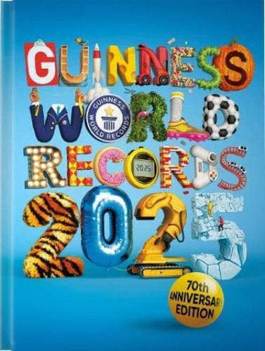 Guinness World Records - fact book for 9 year olds