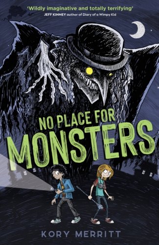 No Place for Monsters by Kory Merritt