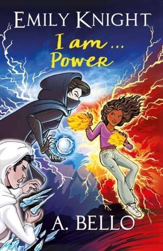 Emily Knight I Am... Power by Abiola Bello
