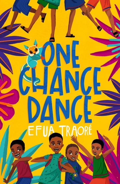 One Chance Dance by Efua Traoré