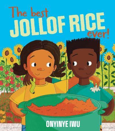 The Best Jollof Ricer Ever! by Onyinye Iwu