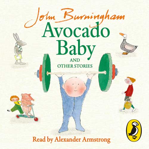Avocado Baby and Other Stories by John Burningham