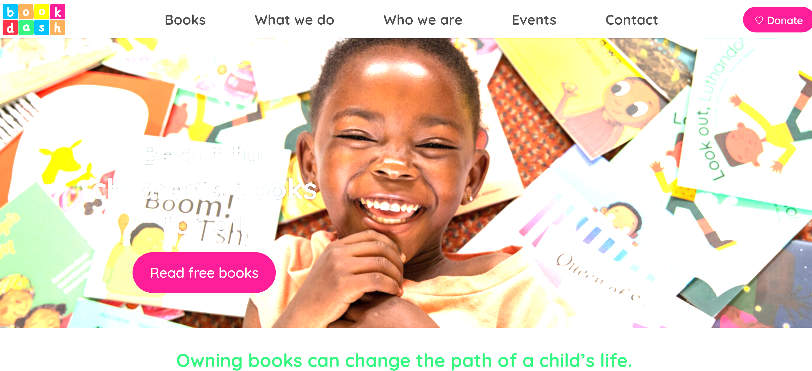 Book Dash