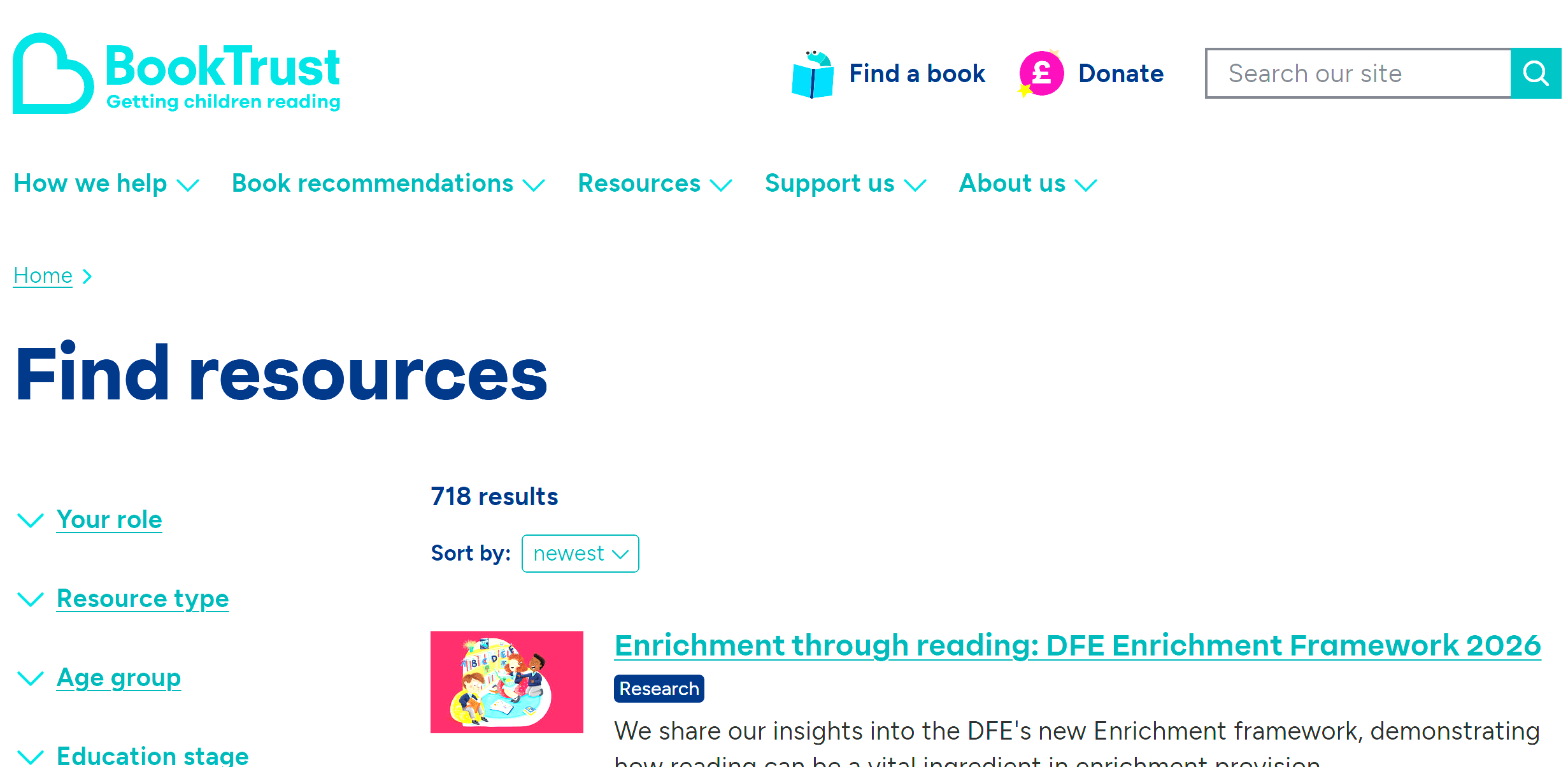 BookTrust