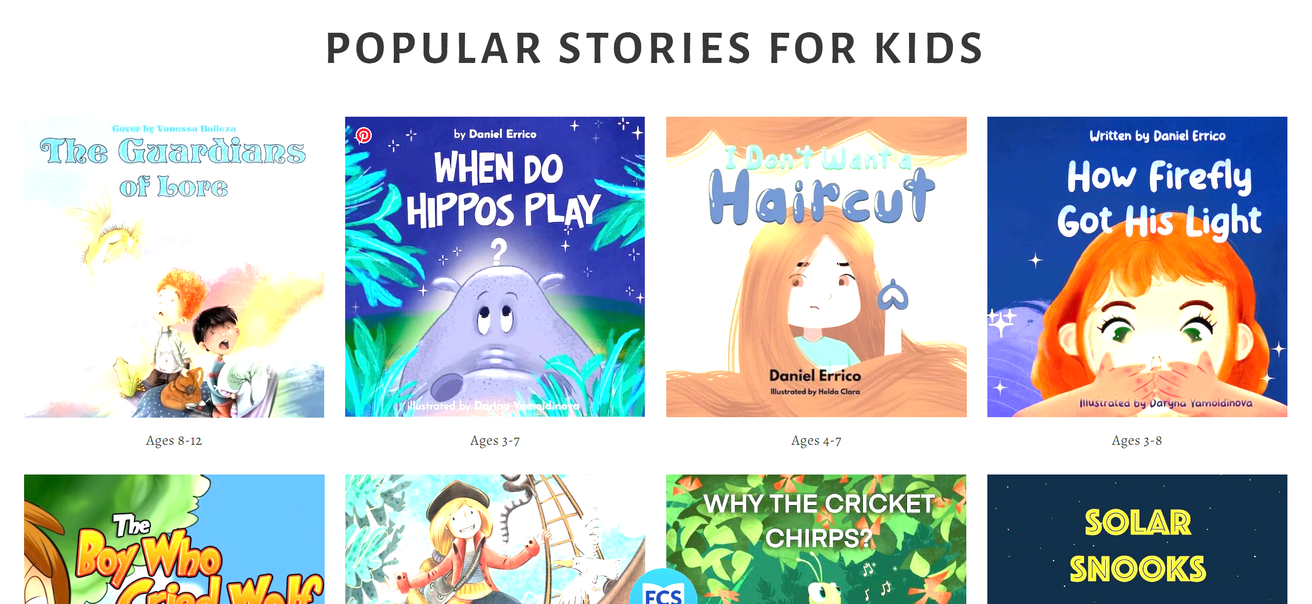 Free Children Stories