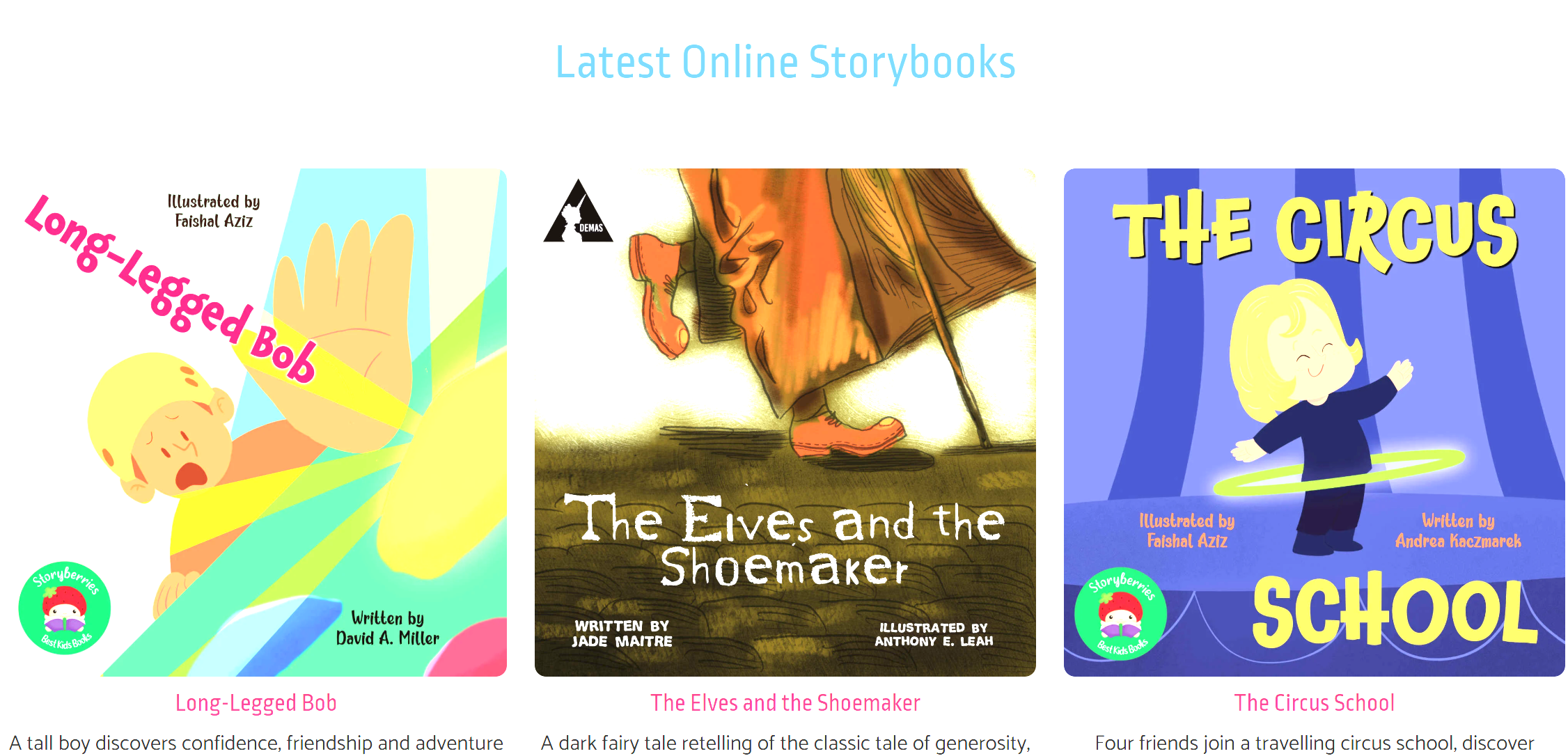 Storyberries