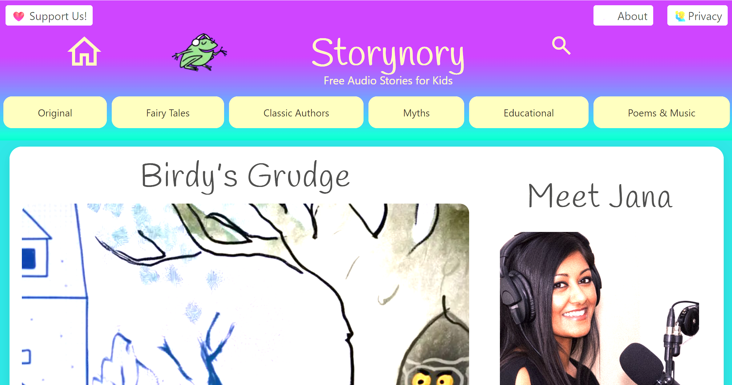 Storynory