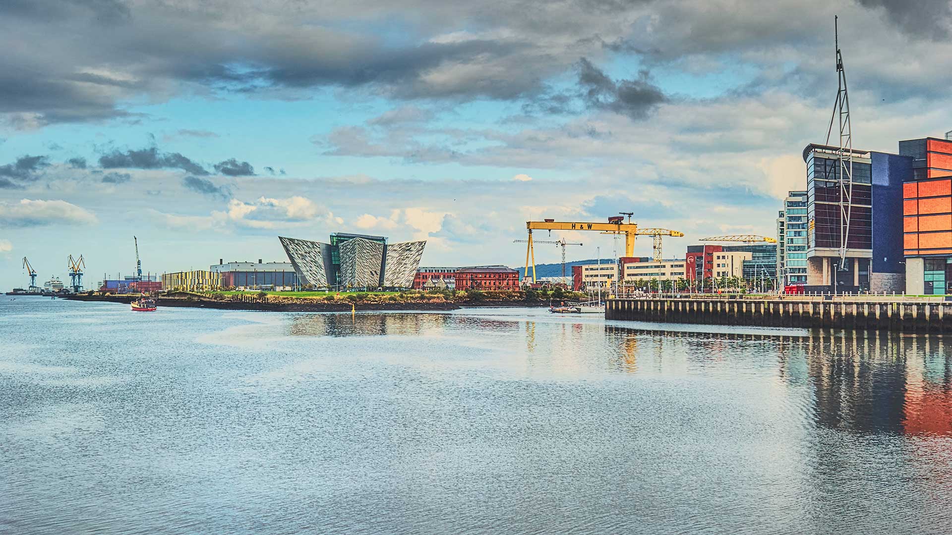 Children's bookshops in Northern Ireland