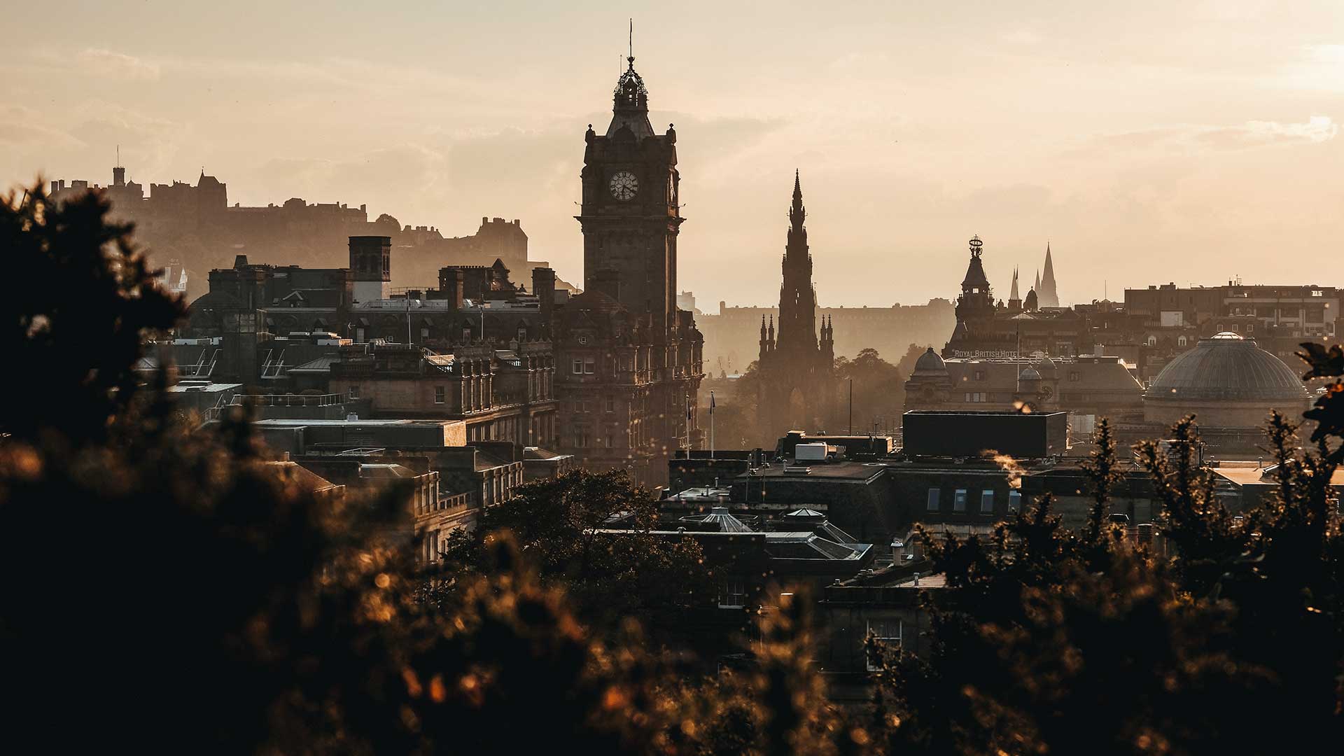 Children's bookshops in Scotland