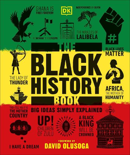 The Black History Book by Nemata Amelia Blyden