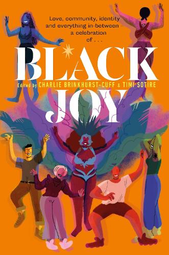 Black Joy by Various