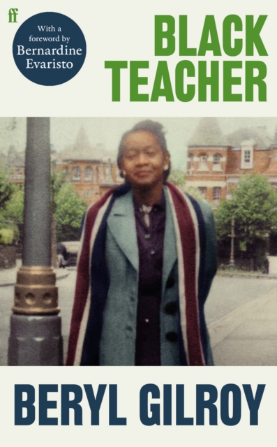 Black Teacher by Beryl Gilroy