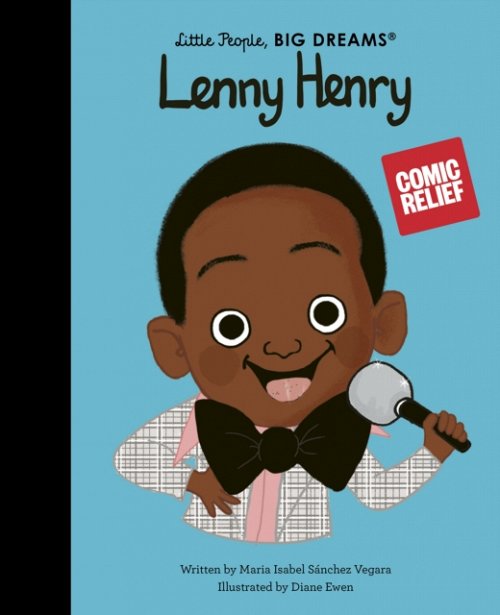 Lenny Henry by Maria Isabel Sanchez Vegara