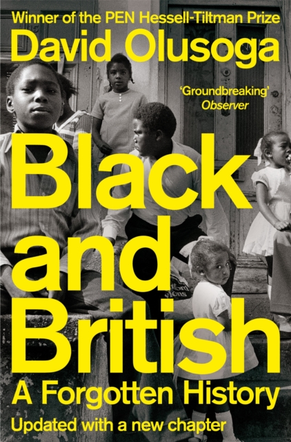 Black and British by David Olusoga