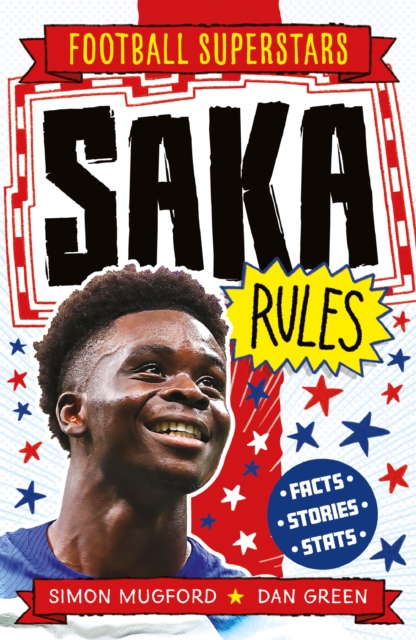 Saka Rules by Simon Mugford