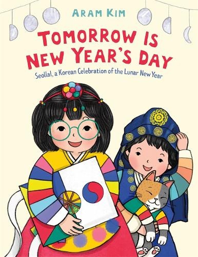 Tomorrow Is New Year's Day by Aram Kim