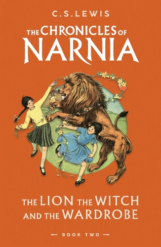 The Lion, the Witch and the Wardrobe by C. S. Lewis