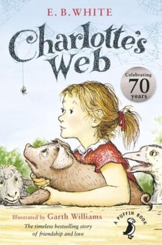 Charlotte's Web by Elwyn Brooks White